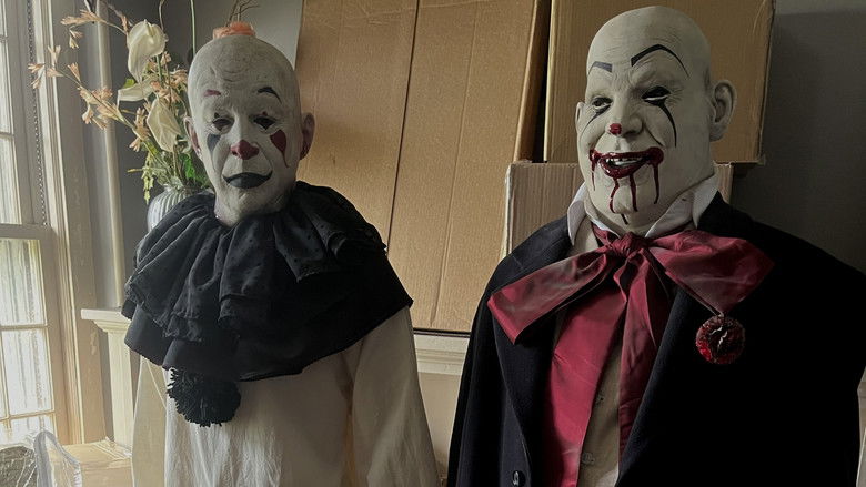 кадр из фильма Дом ада. Поместье Кармайкл