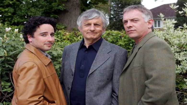 кадр из фильма All About George