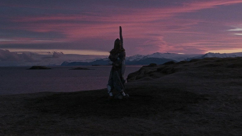 кадр из фильма Жанна д’Арк