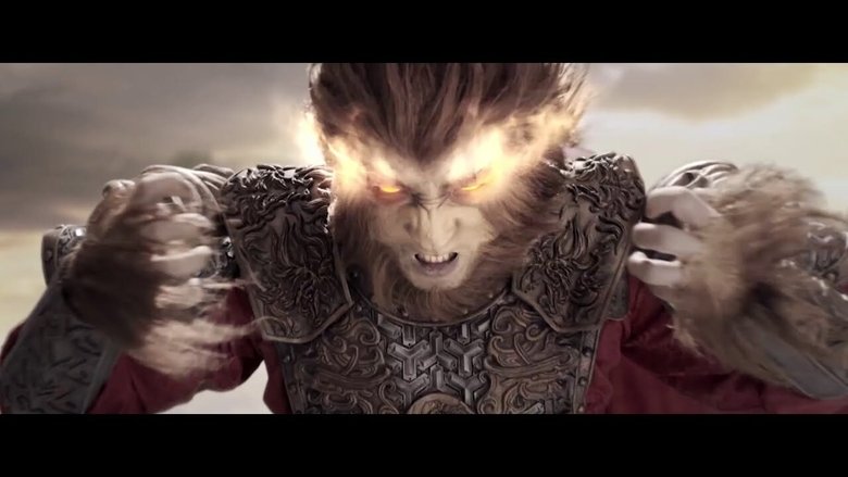 кадр из фильма 大圣重生之斗战逆天