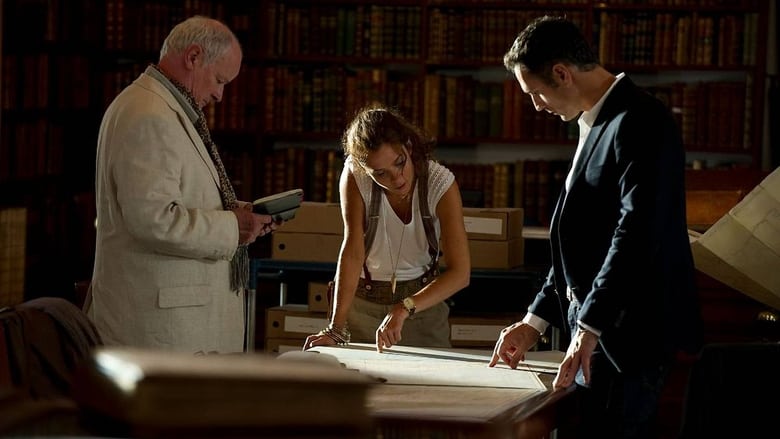 кадр из фильма Хранители сокровищ