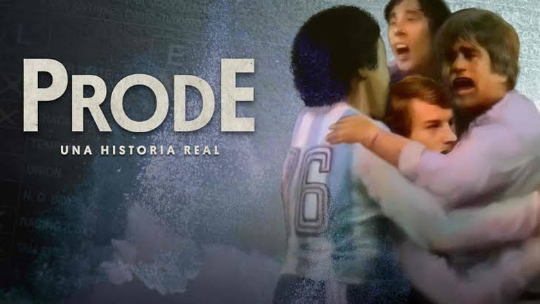 кадр из фильма Prode