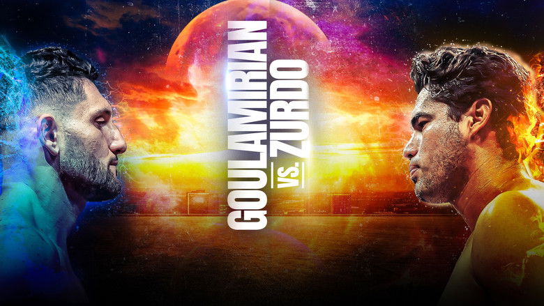 кадр из фильма Arsen Goulamirian vs. Gilberto Ramirez