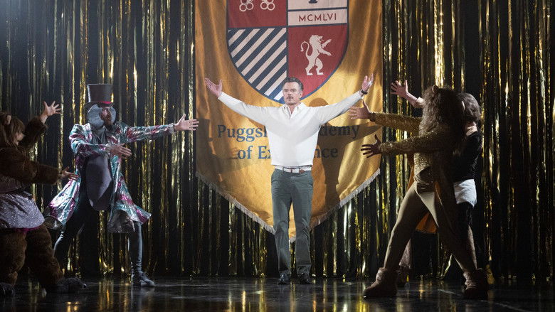 кадр из фильма Preschool