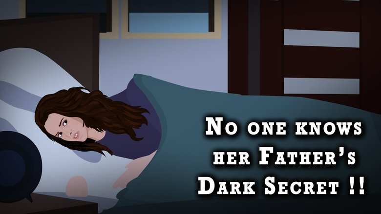 кадр из фильма No one knows Her Father's Dark Secret !!