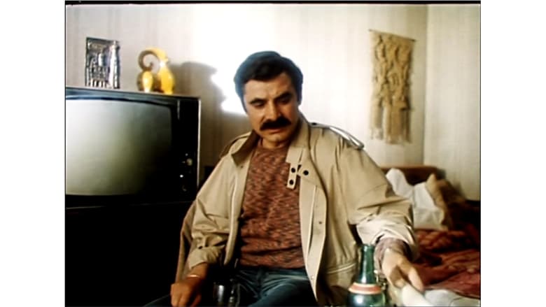 кадр из фильма Артистка из Грибова