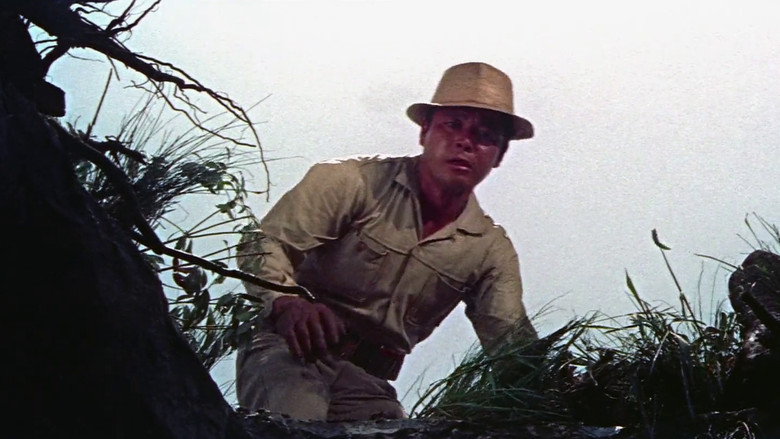 кадр из фильма Человек с дробовиком