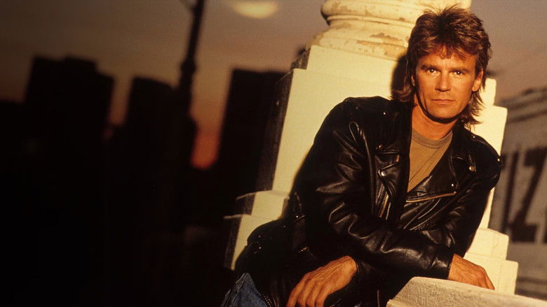 кадр из фильма MacGyver: Lost Treasure of Atlantis