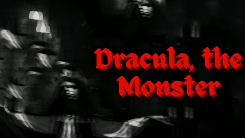 кадр из фильма Dracula, The Monster