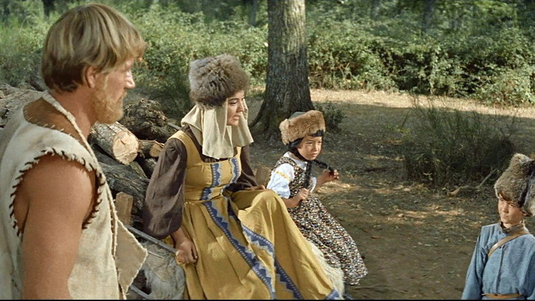 кадр из фильма Ursus e la ragazza tartara