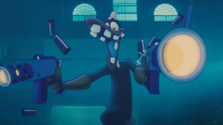 кадр из фильма The Duck