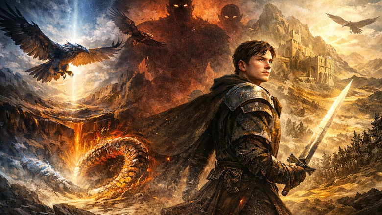 кадр из фильма Kael Ryven: The Giant’s Wake