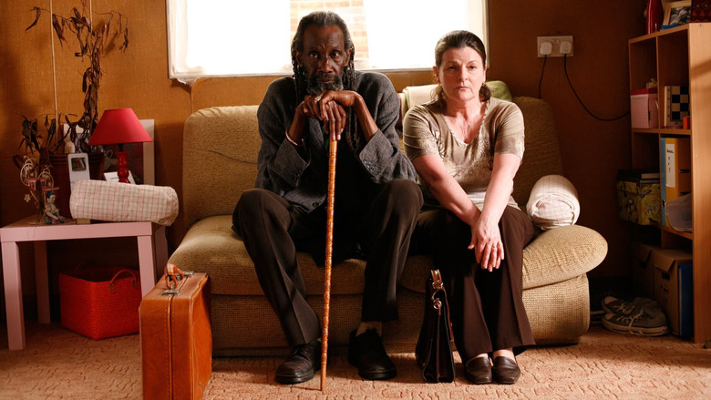 кадр из фильма Река Лондон