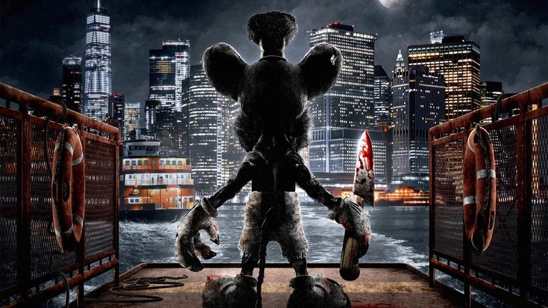 кадр из фильма Микки Монстр