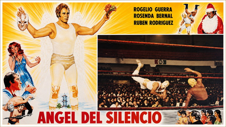 кадр из фильма Ángel del silencio