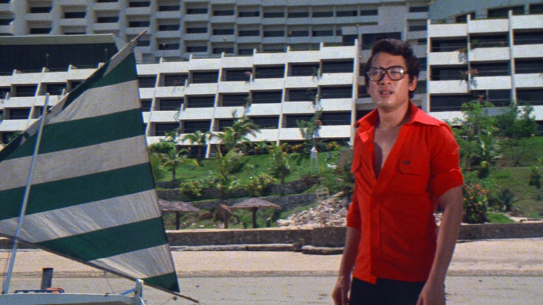 кадр из фильма จระเข้