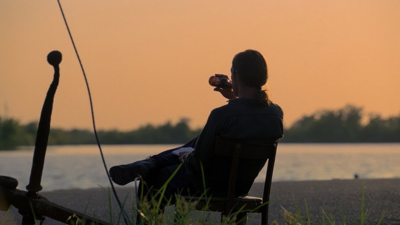 кадр из фильма Making True Detective