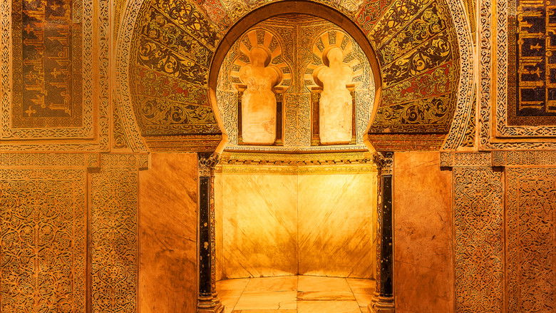 кадр из фильма Córdoba: misterios ocultos