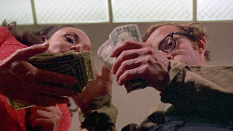 кадр из фильма Хватай деньги и беги