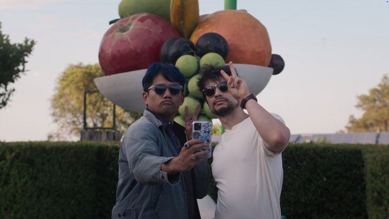 кадр из фильма Homo