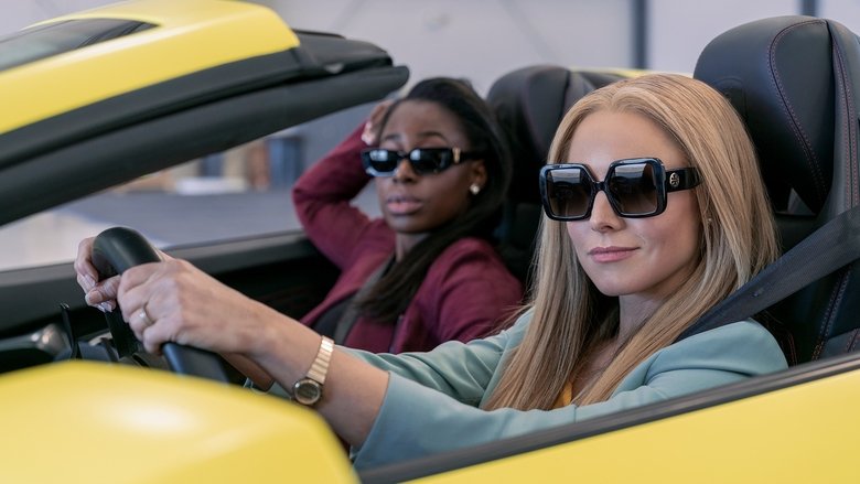 кадр из фильма Отчаянные аферистки