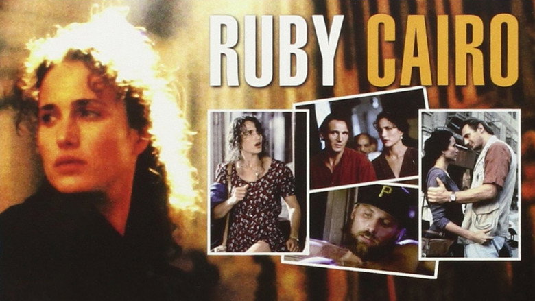 кадр из фильма Ruby Cairo