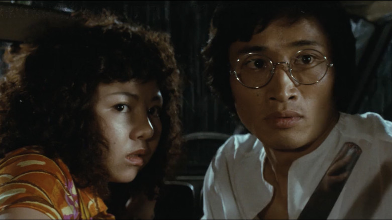 кадр из фильма Нападение Джека-потрошителя