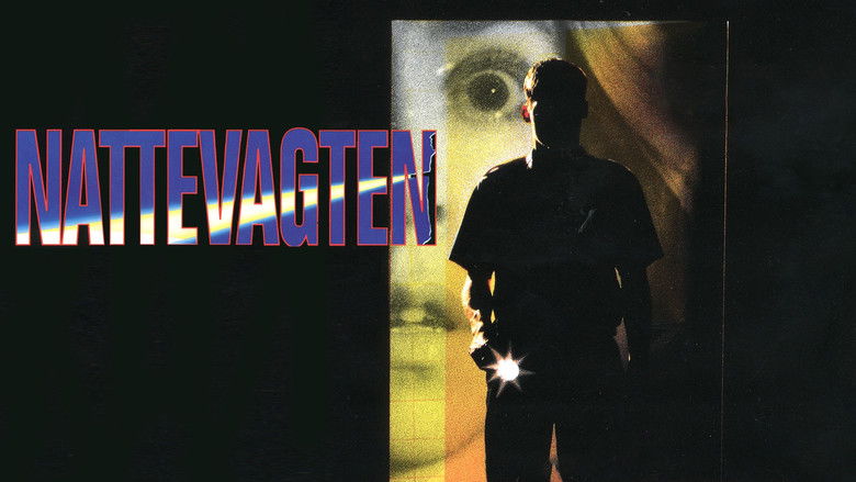 кадр из фильма Ночной сторож