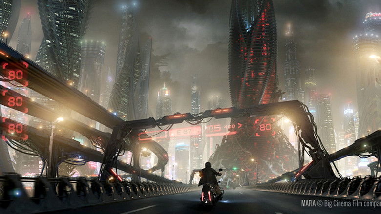 кадр из фильма Мафия: Игра на выживание