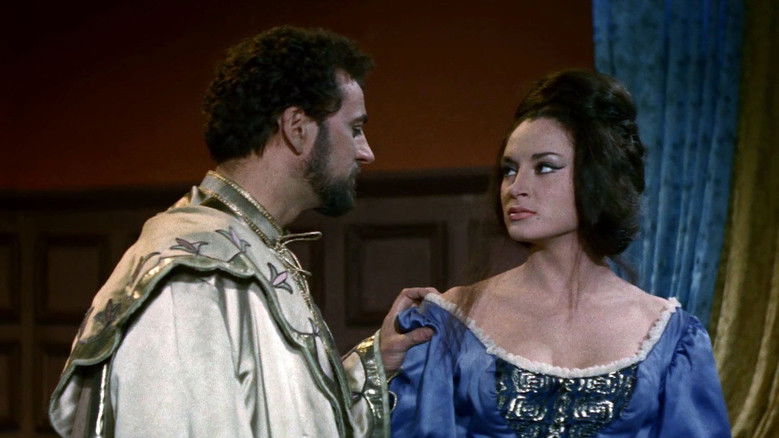 кадр из фильма Il pirata del diavolo