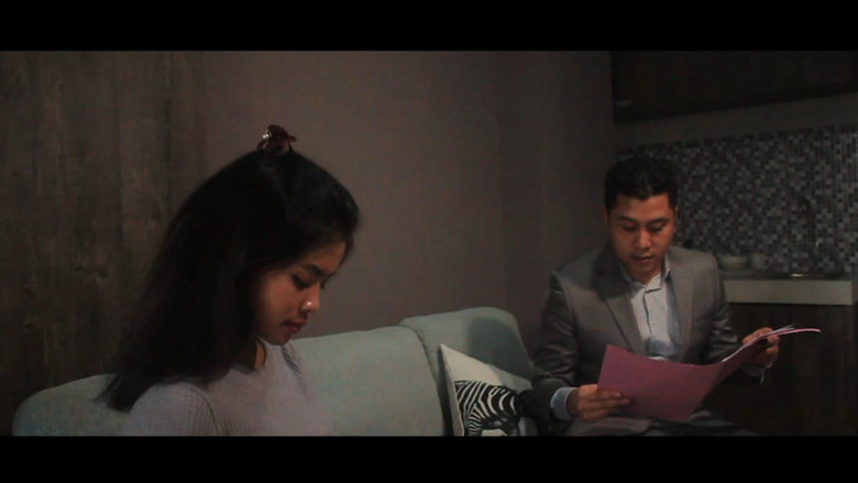 кадр из фильма Setelah Dia Pergi