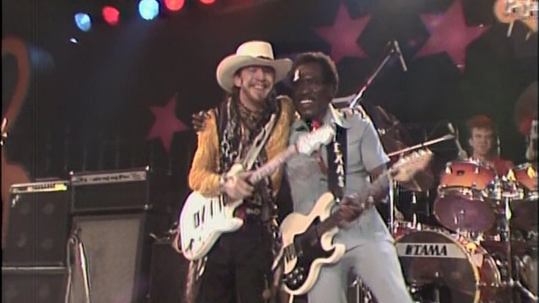 кадр из фильма Stevie Ray Vaughan and Double Trouble: Live at Montreux 1982 & 1985