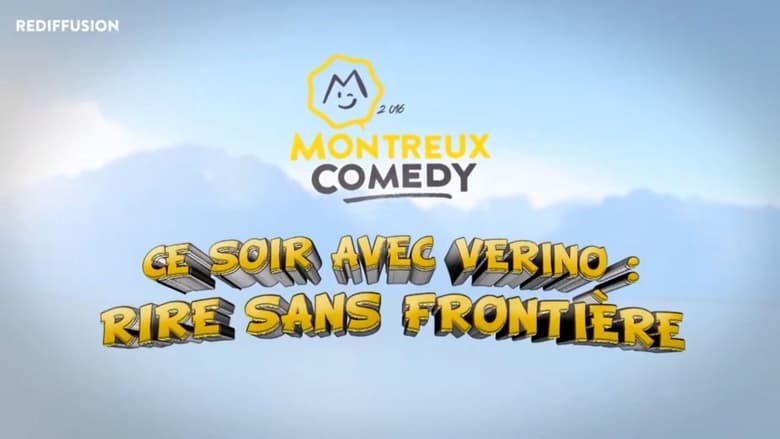 кадр из фильма Montreux Comedy Festival 2016 - Ce soir avec Vérino : rire sans frontière