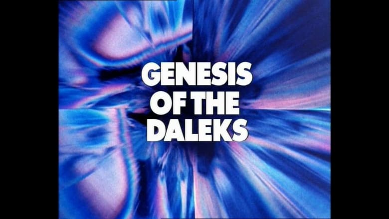 кадр из фильма Doctor Who: Genesis of the Daleks