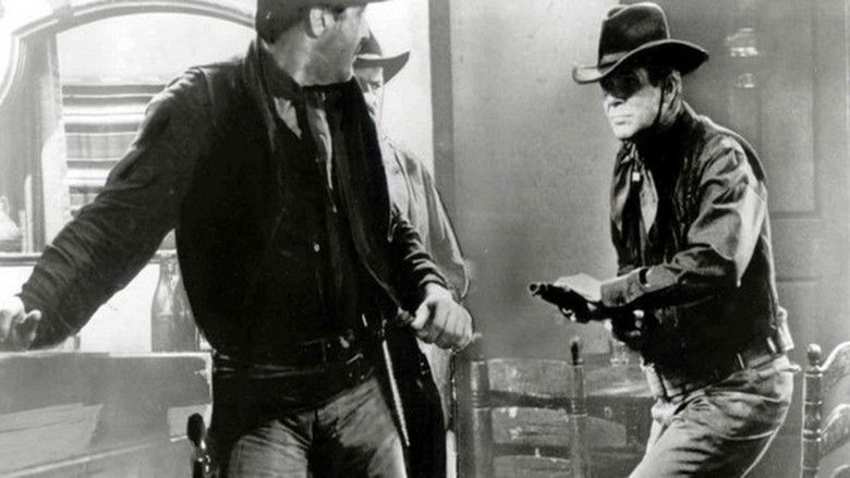 кадр из фильма The Bounty Killer