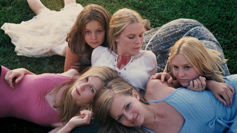 кадр из фильма The Making of The Virgin Suicides