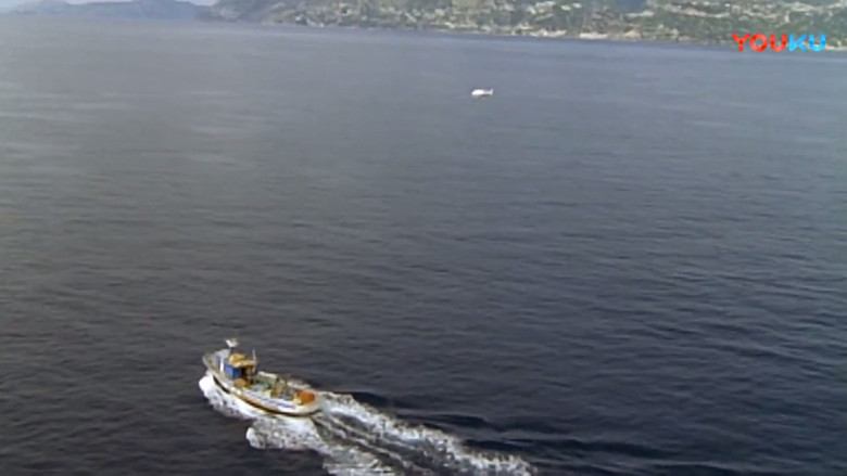 кадр из фильма Kapitän - Das Geheimnis der Viking, Der