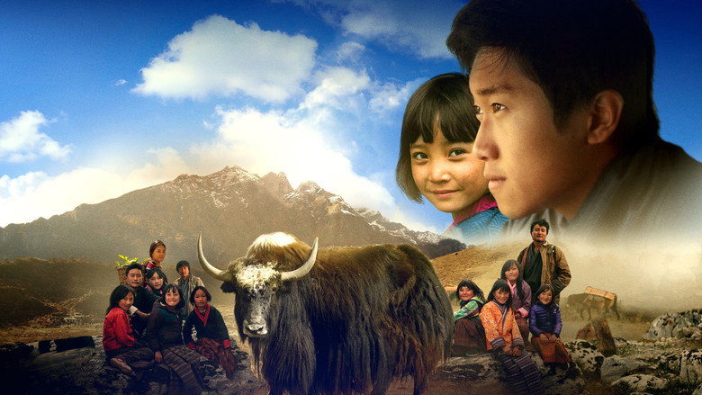 кадр из фильма Лунана: Як в классной комнате