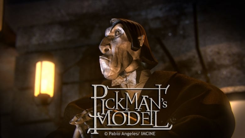 кадр из фильма El modelo de Pickman