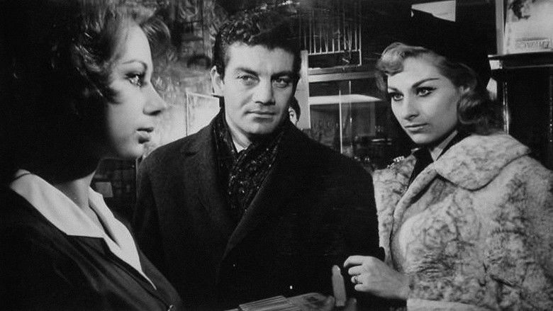 кадр из фильма Kalbe Vuran Düşman