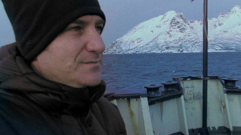 кадр из фильма עד הקצה: לשחות עם לוויתן