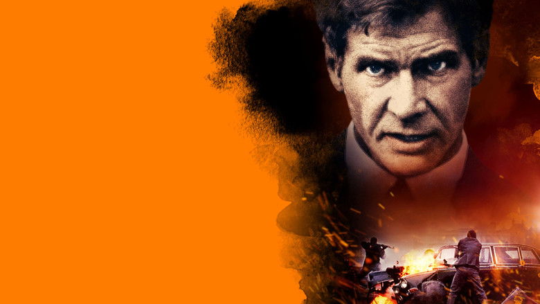 кадр из фильма Игры патриотов