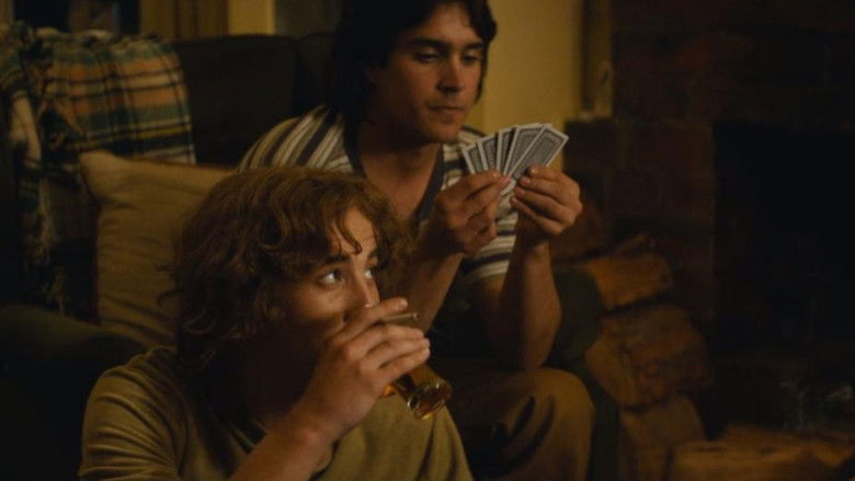 кадр из фильма Не отпускай его