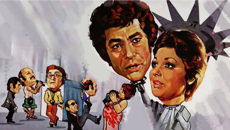 кадр из фильма ممل آمریکایی