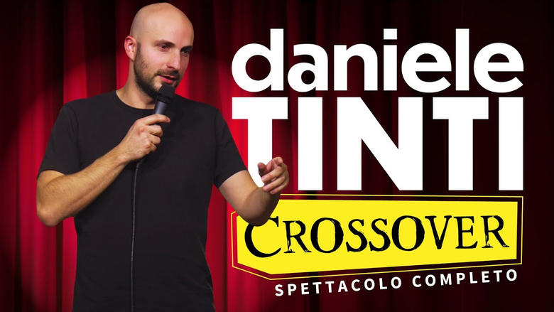 кадр из фильма Daniele Tinti: CROSSOVER