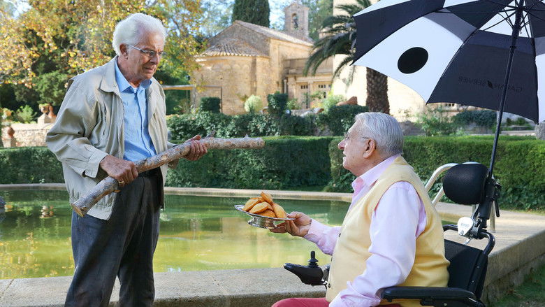 кадр из фильма Трое старых друзей