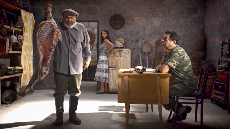 кадр из фильма Невероятные приключения американца в Армении