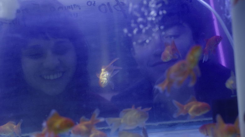 кадр из фильма Mi cuerpo me queda grande