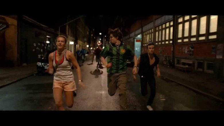 кадр из фильма Känn ingen sorg