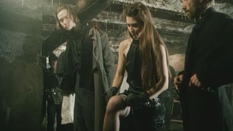 кадр из фильма Чекист